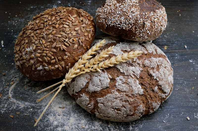 Bäckerei-Website