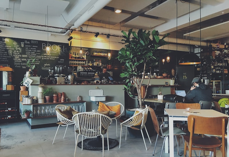 Café-Website