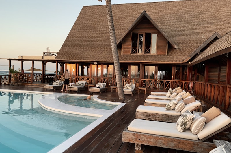 Hotel-Website
